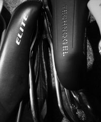 Bike Fit Saddle