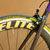 Chryssa Kasparian's  Joule Pro Carbon Road Bicycle