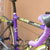 Chryssa Kasparian's  Joule Pro Carbon Road Bicycle